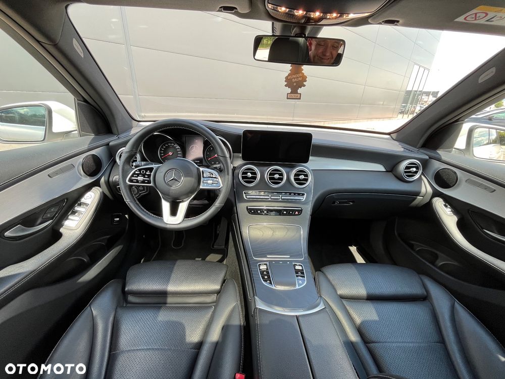 Mercedes-Benz GLC 200 d - 14