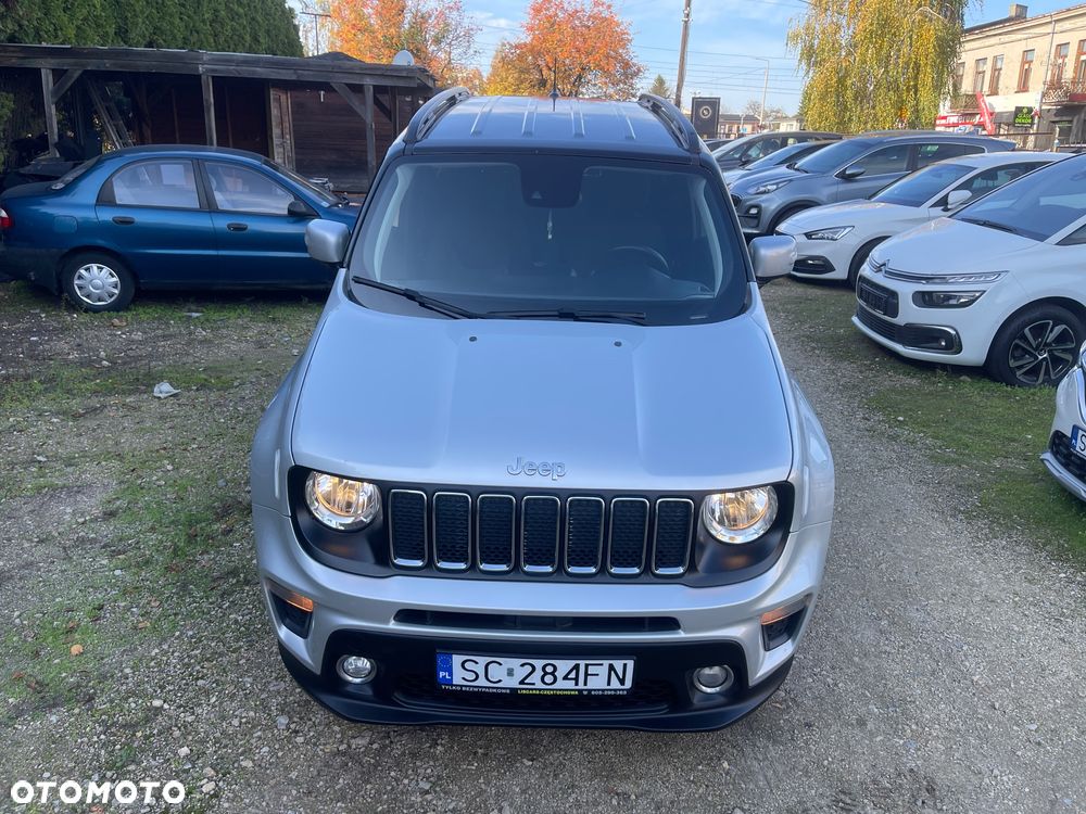 Jeep Renegade 1.6 MultiJet Longitude FWD S&S - 14