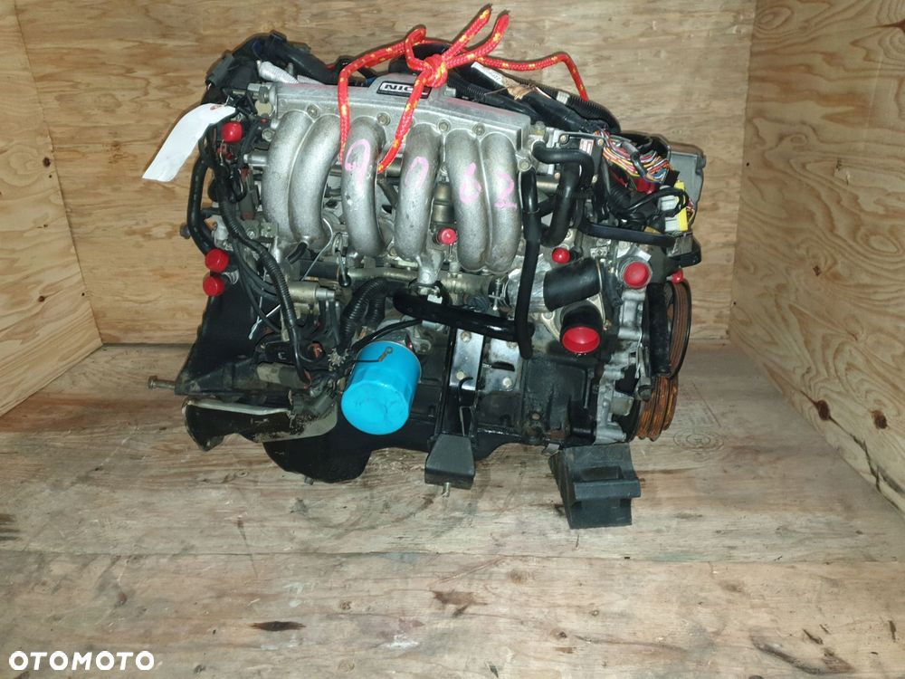 silnik kompletny rb20 nissan 300zr 300zx 200zr 2.0 - 7