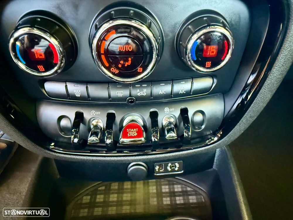 MINI Clubman Cooper D - 25