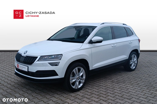 Skoda Karoq 1.5 TSI ACT 4x2 Style DSG