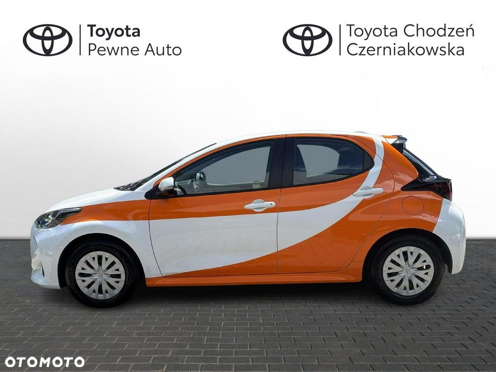 Toyota Yaris - 2