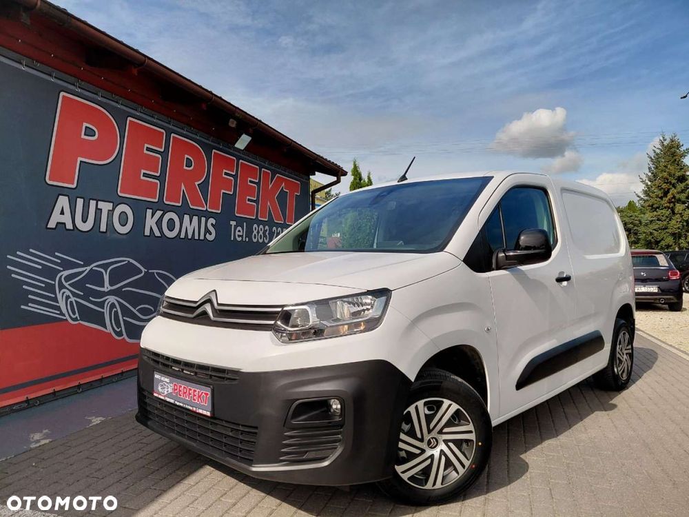 Citroën Berlingo