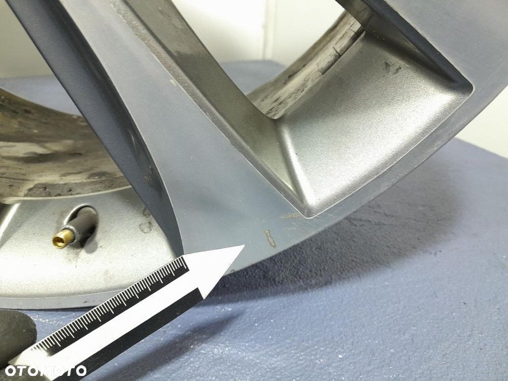 MERCEDES GL II X166 12- FELGI ALUMINIOWE 5x112 8,5Jx20 ET62 A1664012802 - 12