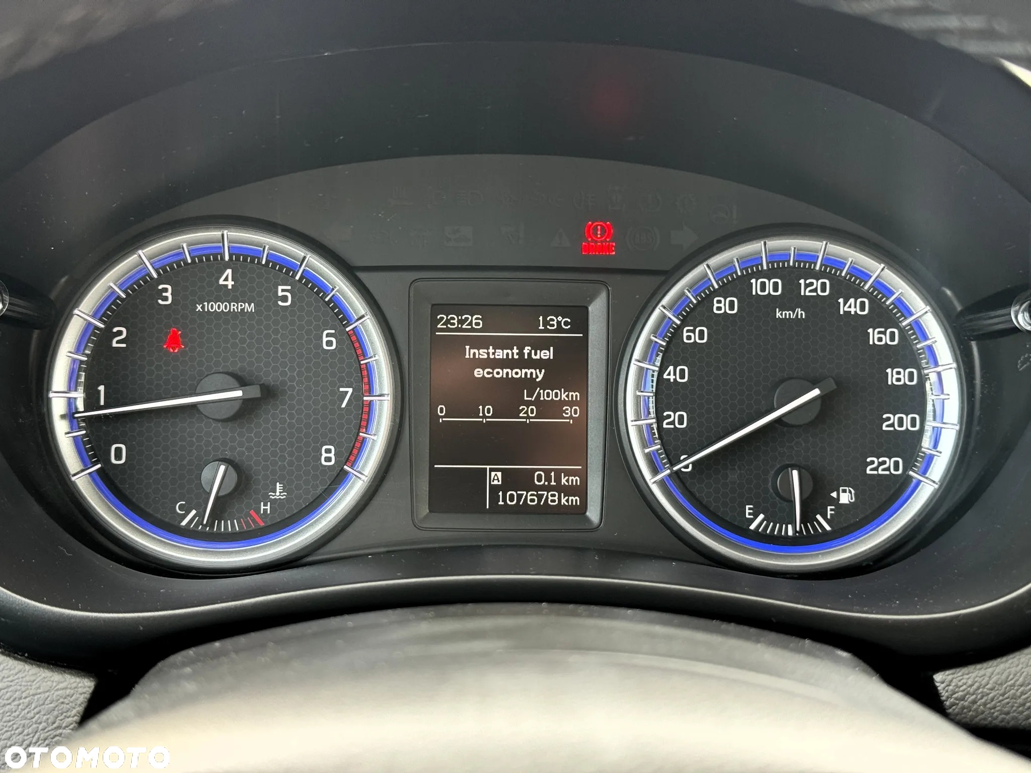 Suzuki SX4 S-Cross 1.4 Boosterjet Hybrid Club - 8
