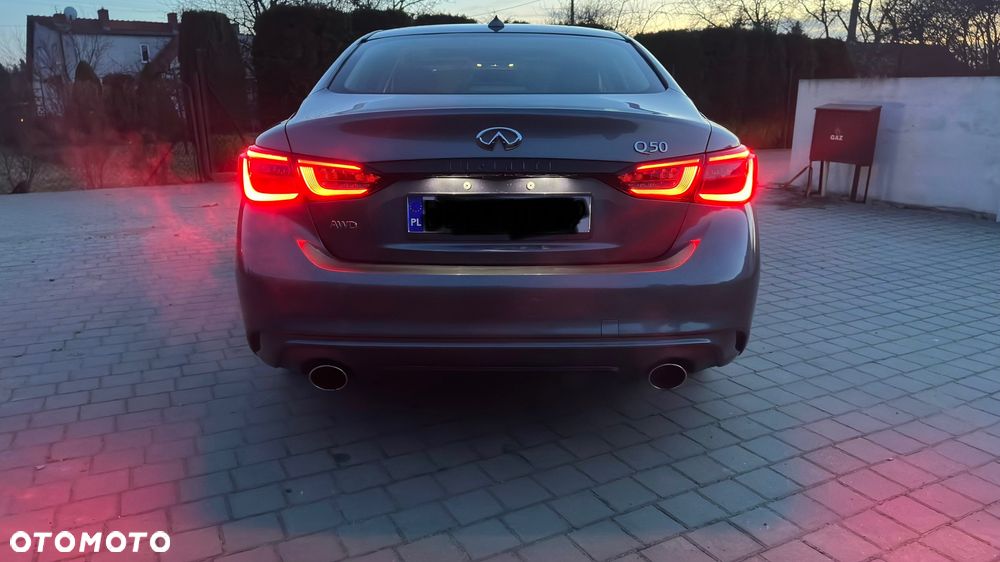 Infiniti Q50 Q50(S) 3.0t Sport - 8