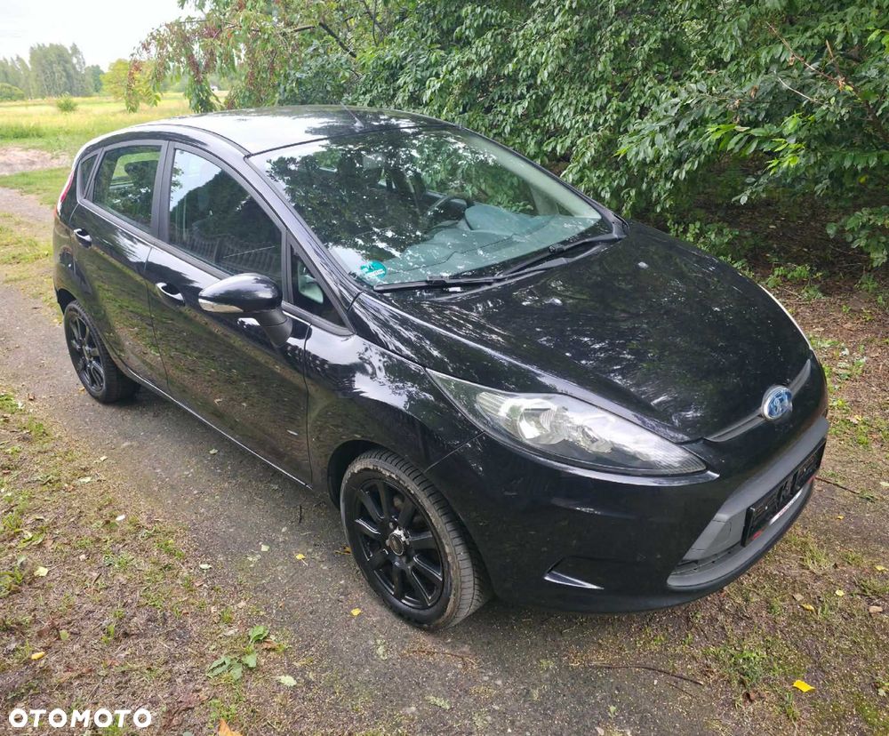 Ford Fiesta - 1