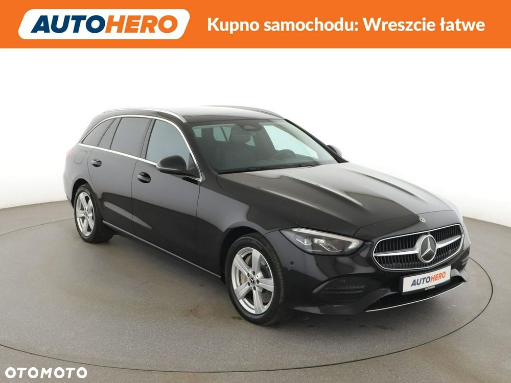 Mercedes-Benz Klasa C 300 e PHEV - 11