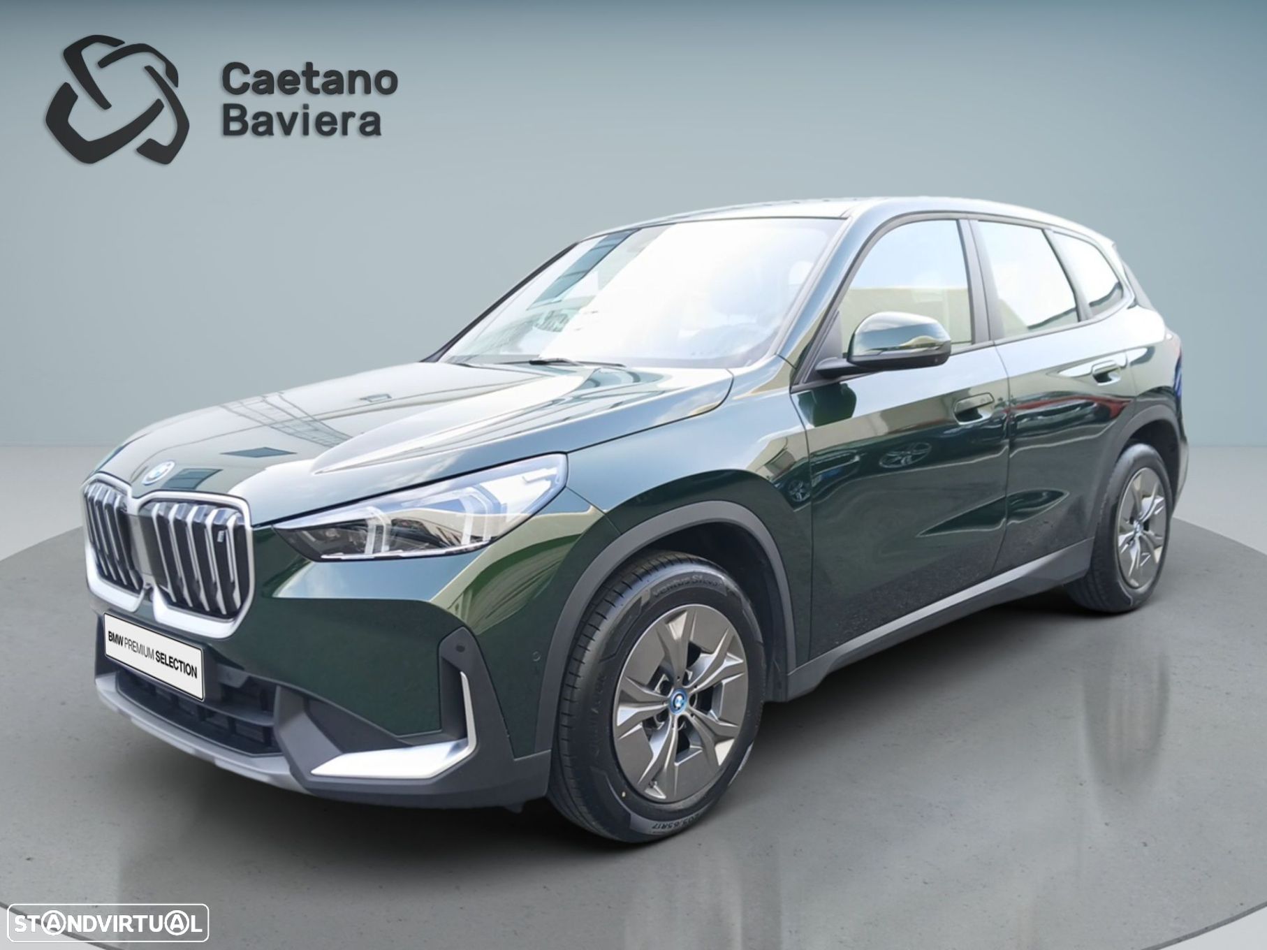 BMW iX1 xDrive30 - 1