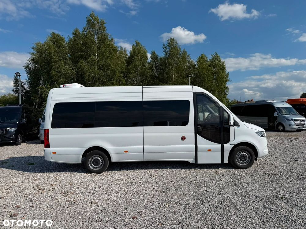 Mercedes-Benz Sprinter 317 - 3