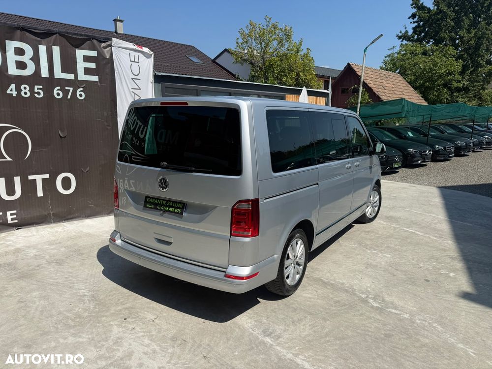 Volkswagen Multivan - 24