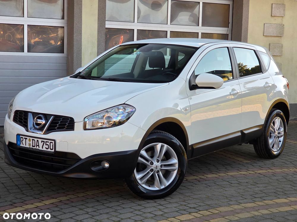 Nissan Qashqai 1.6 I-Way - 2