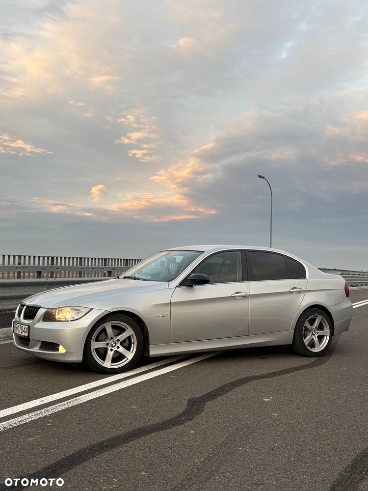 BMW Seria 3 - 7