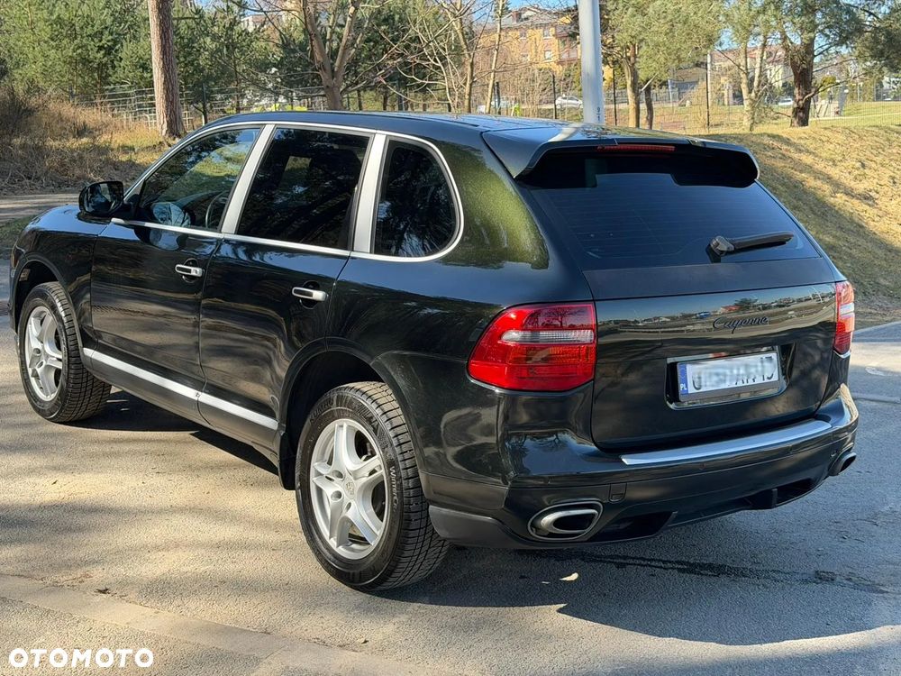 Porsche Cayenne Tiptronic S - 4