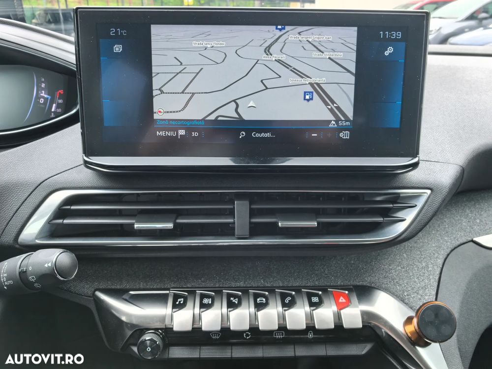 Peugeot 3008 BlueHDi 130 Stop & Start EAT8 Allure - 19