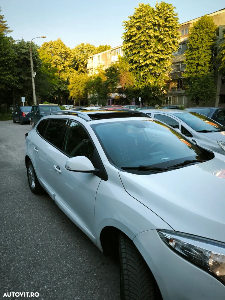 Renault Megane ENERGY dCi 130 Start & Stopp Dynamique - 2
