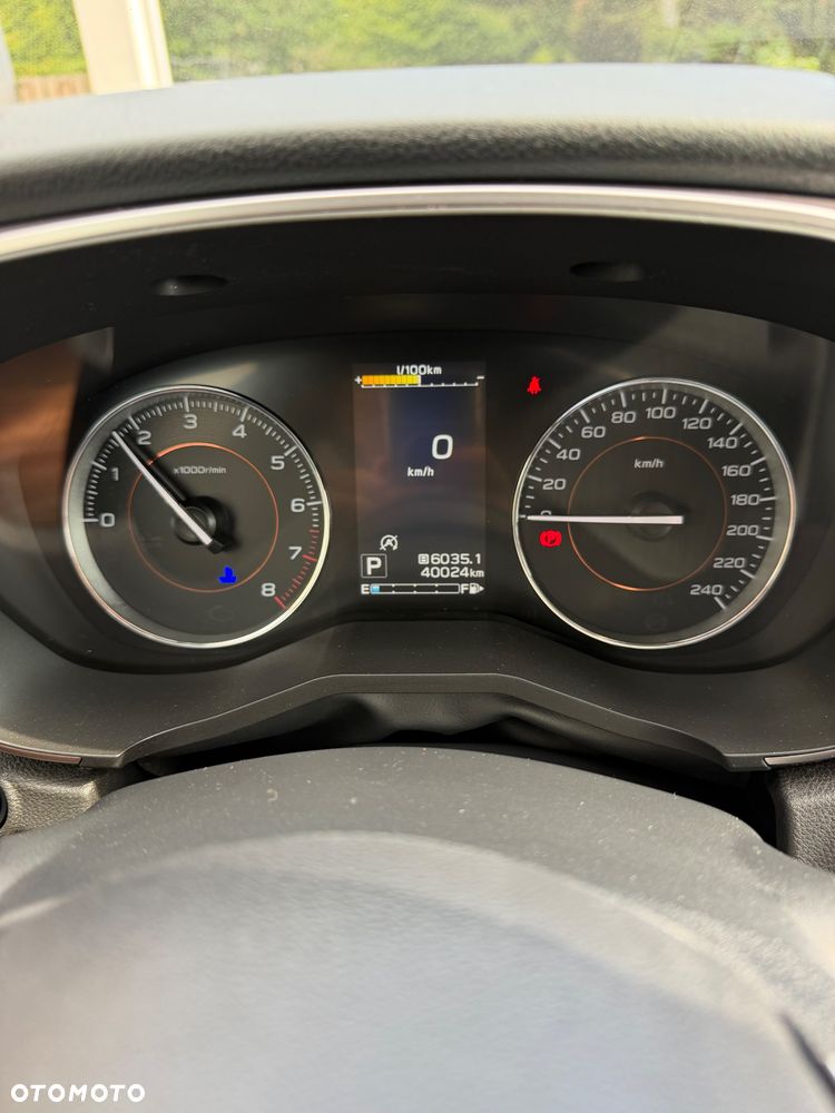Subaru XV 1.6i Exclusive (EyeSight) Lineartronic - 14