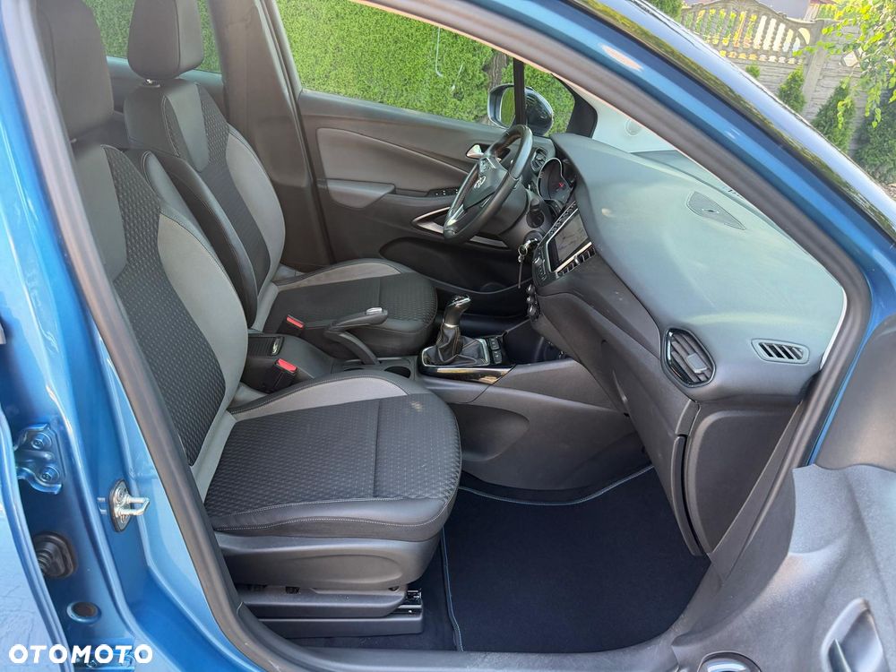 Opel Crossland X 1.2 ECOTEC Start/Stop Edition - 7