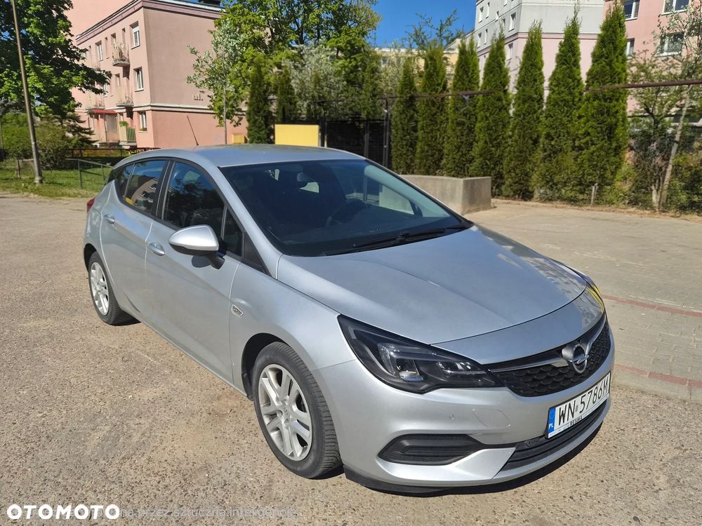 Opel Astra 1.5 CDTI Edition S&S - 3