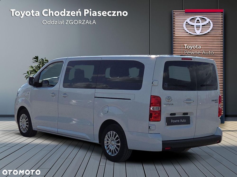 Toyota Proace Verso 2.0 D4-D Long Business - 4