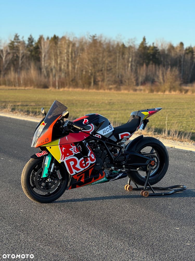 KTM RC 8 - 3