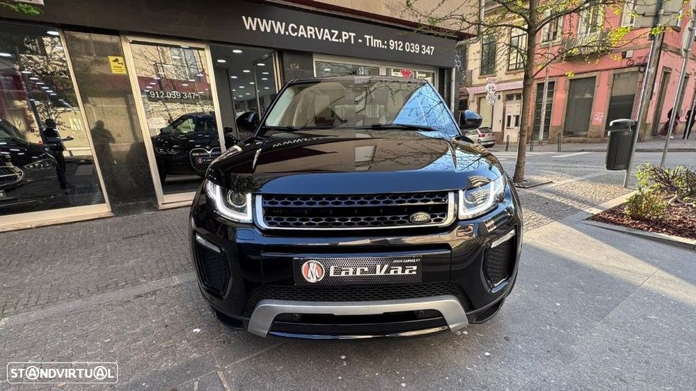 Land Rover Range Rover Evoque 2.0 TD4 HSE Dynamic - 2