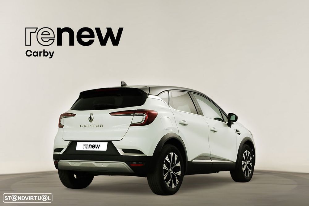Renault Captur 1.0 TCe Techno Bi-Fuel - 3