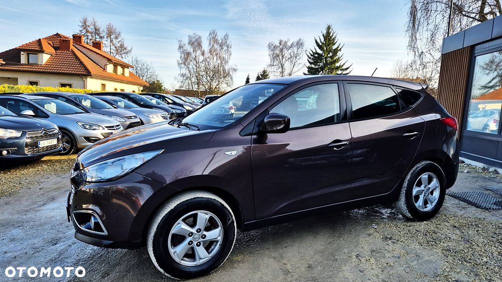 Hyundai ix35 2.0 Premium - 28