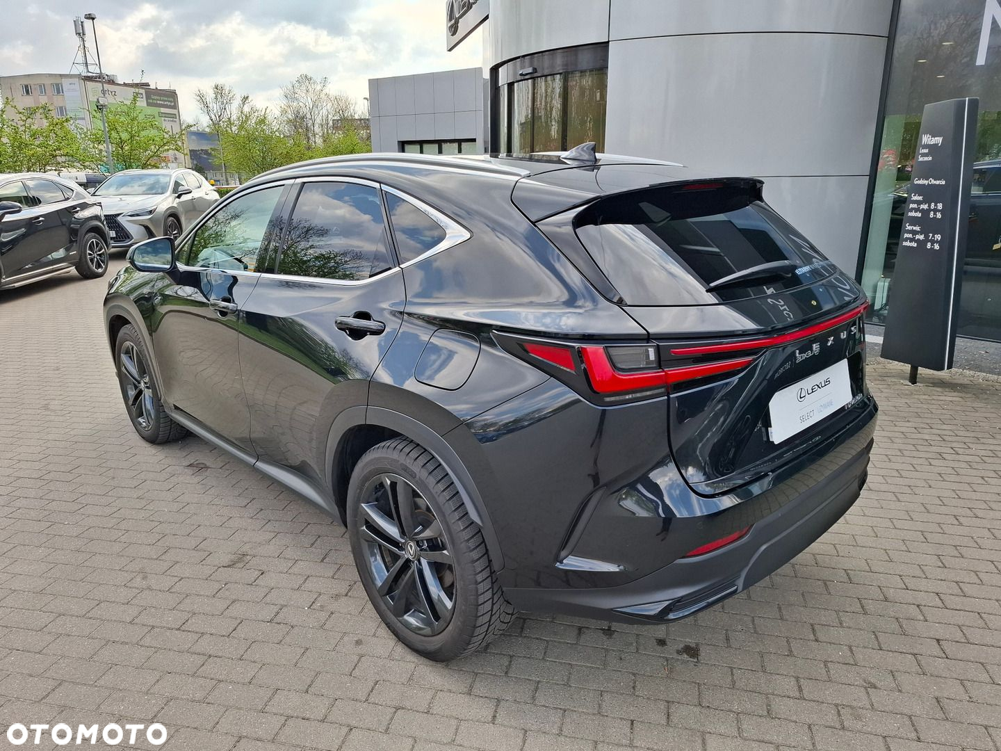 Lexus NX - 3