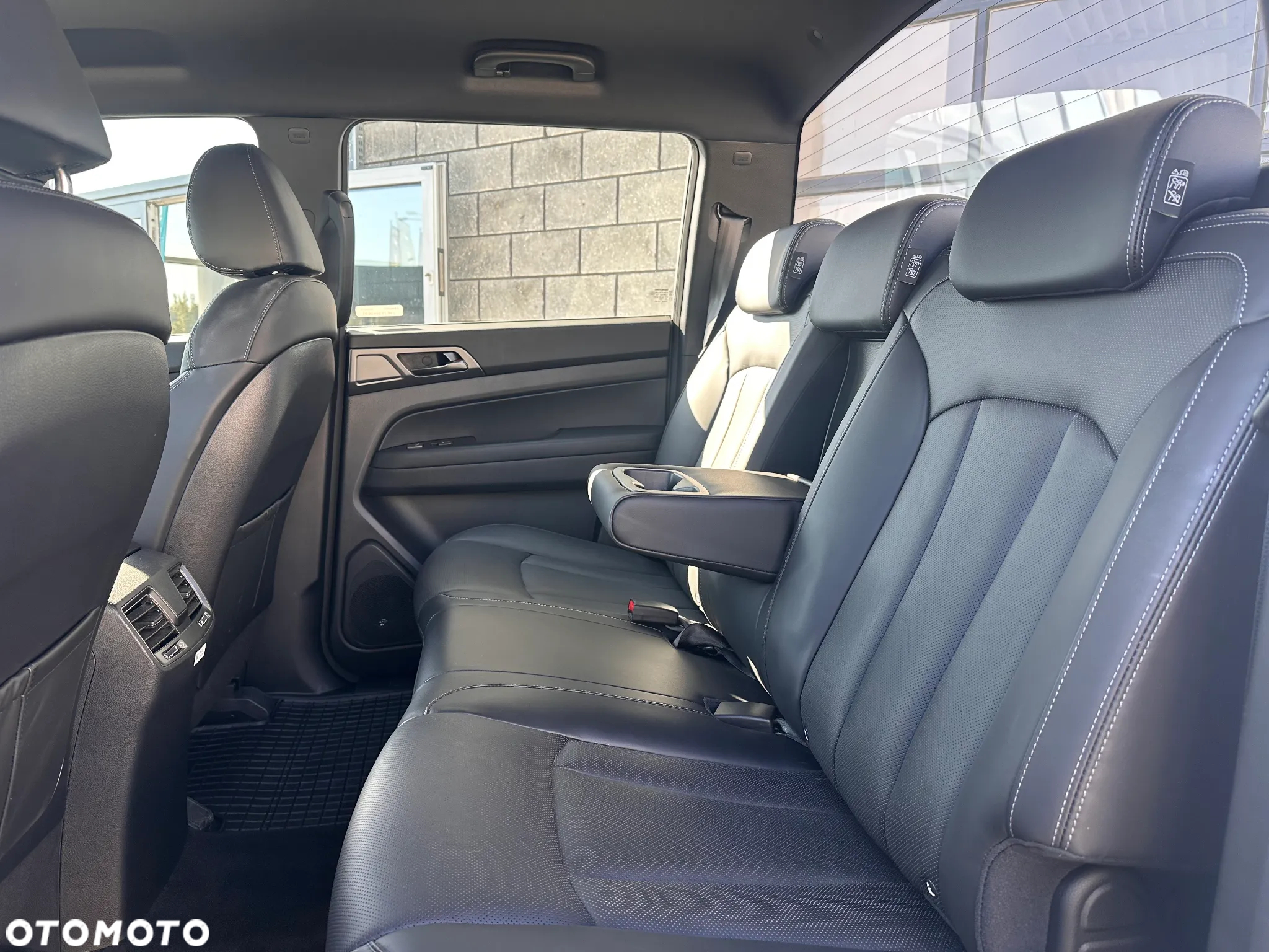 SsangYong/KGM Musso 2.2 e-XDi Adventure 4WD - 8