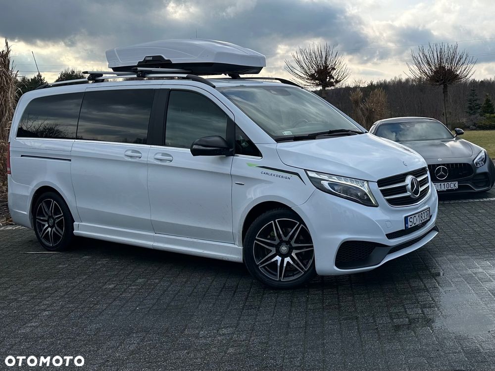 Mercedes-Benz V-Class 2016 photo 3