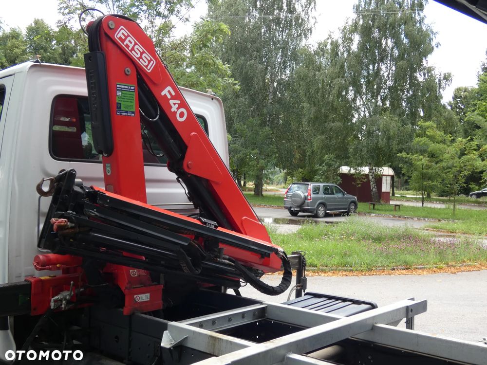 Iveco Daily HDS+kiper - 4