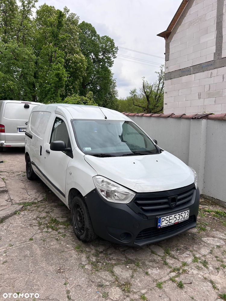 Dacia Dokker - 1