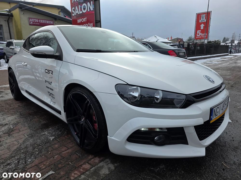 Volkswagen Scirocco 1.4 TSI Team - 3