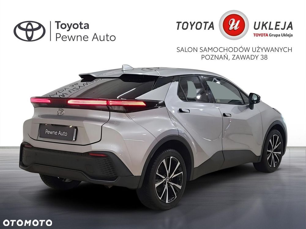 Toyota C-HR 1.8 Hybrid Style - 3