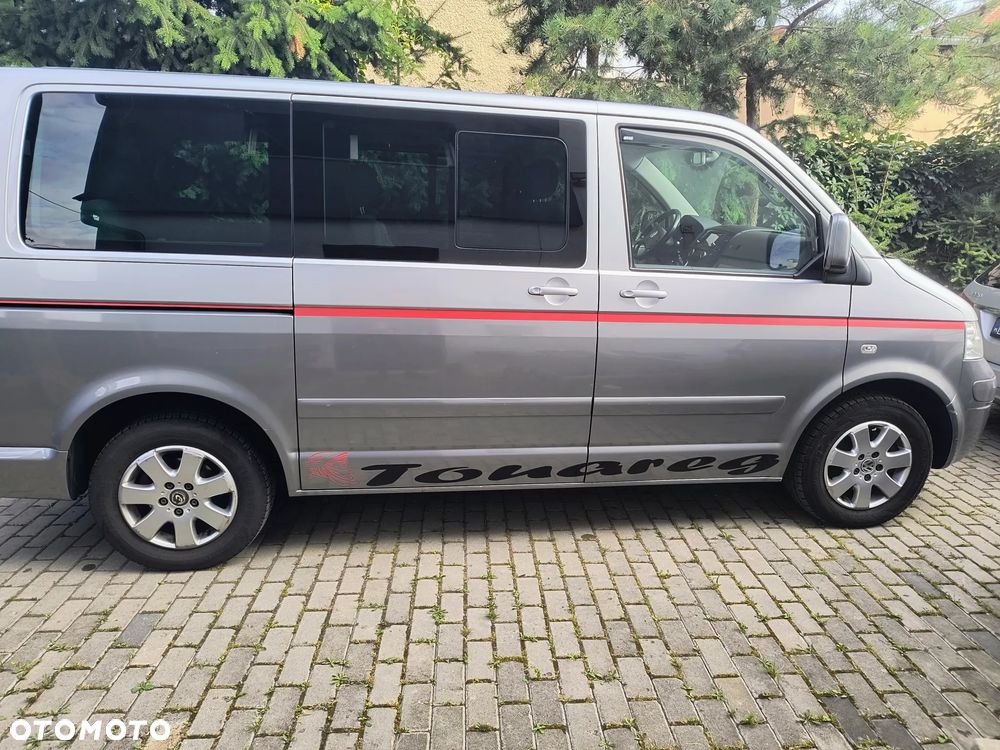 Volkswagen Transporter - 5