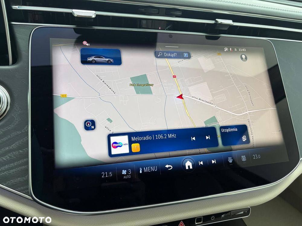 Mercedes-Benz Klasa E 220 d mHEV 4-Matic Exclusive 9G-Tronic - 27