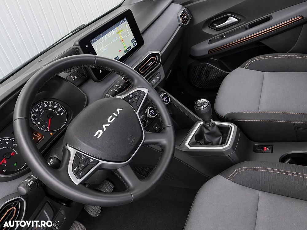 Dacia Sandero Stepway TCe 90 MT6 Extreme - 13