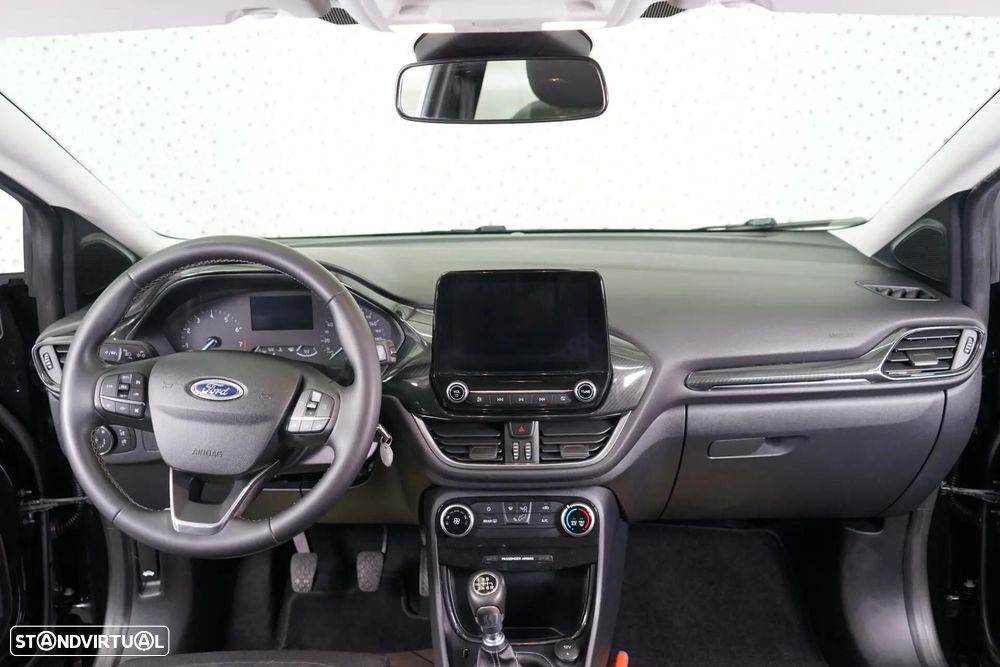 Ford Puma 1.0 EcoBoost Hybrid TITANIUM - 15