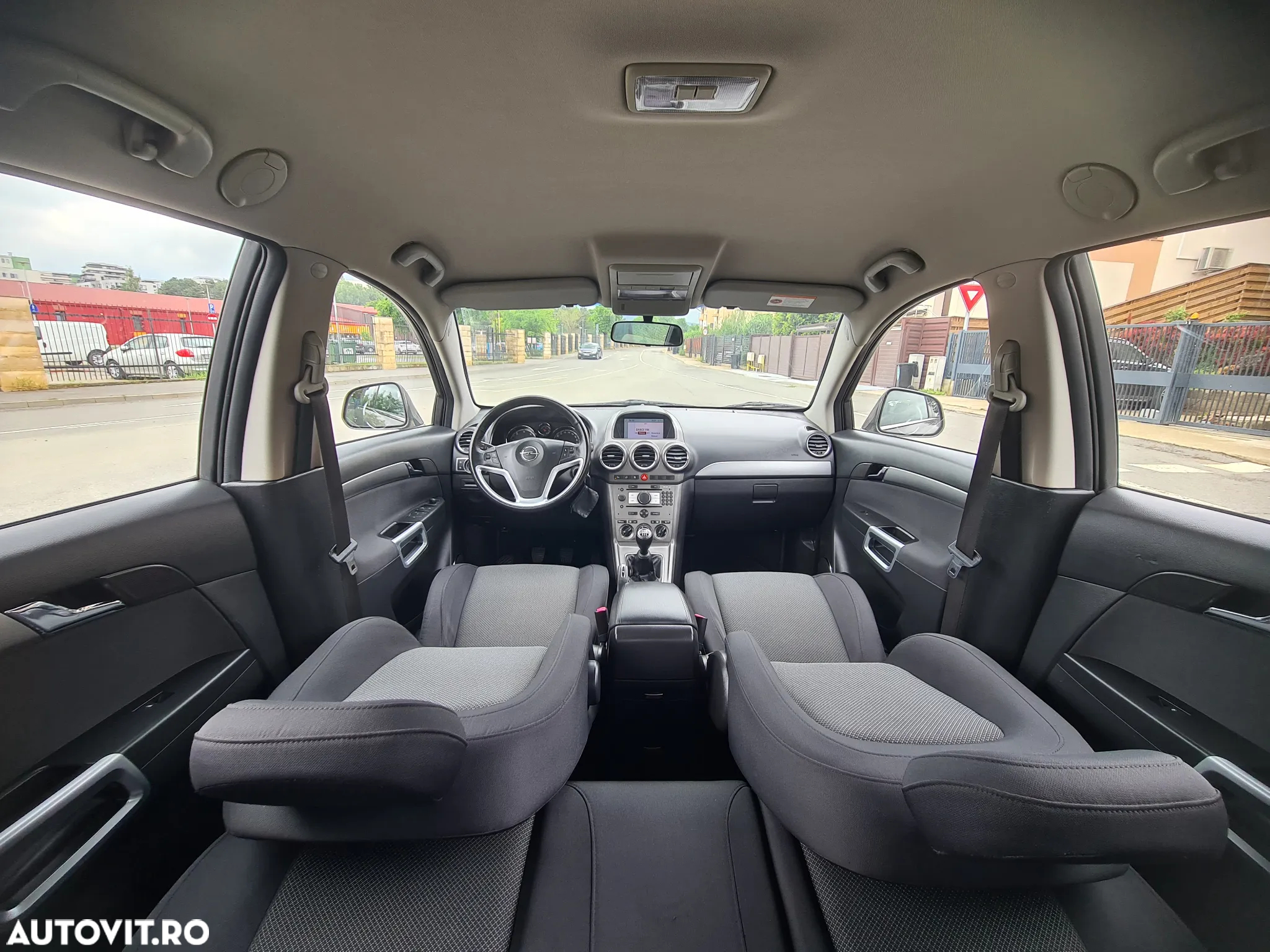 Opel Antara 2.0 CDTI 4x4 Cosmo - 7