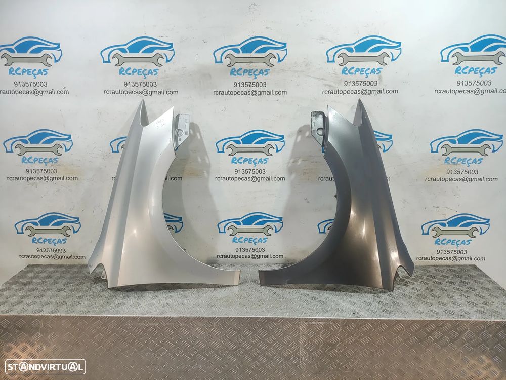 Frente Completa VW Volkswagen Polo V 6R Diesel - 11