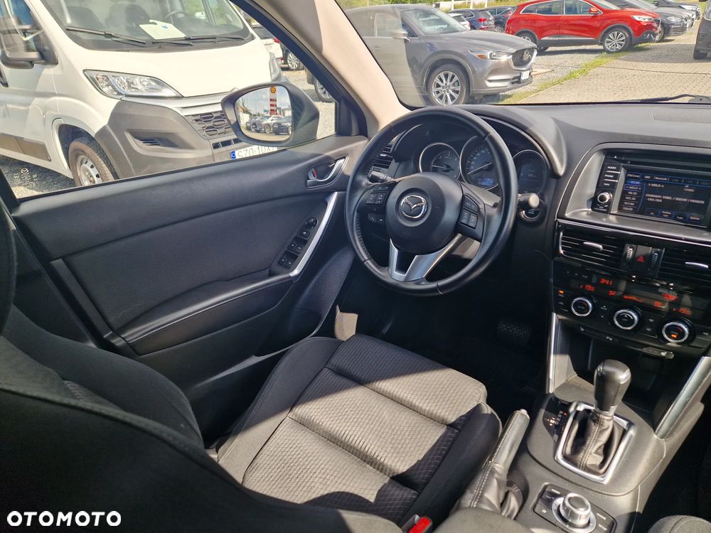 Mazda CX-5 2.2 D Skymotion 2WD - 27