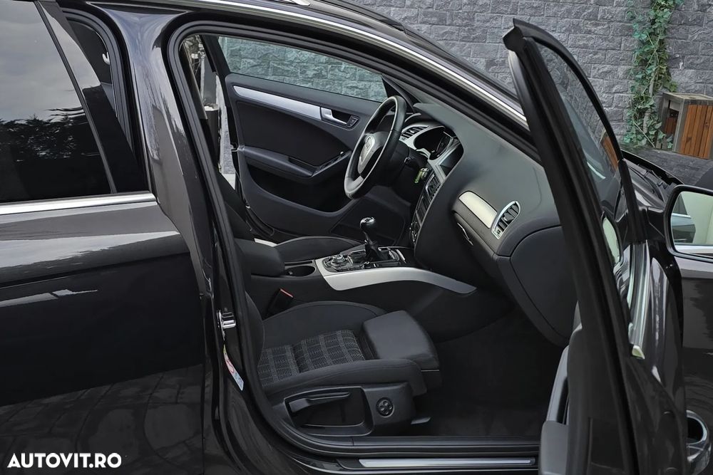 Audi A4 Avant 2.0 TDI DPF Ambition - 13
