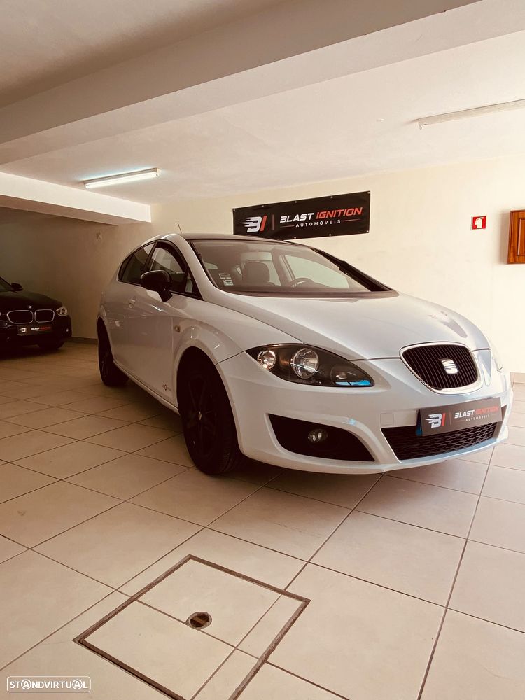 SEAT Leon 1.6 TDI Copa