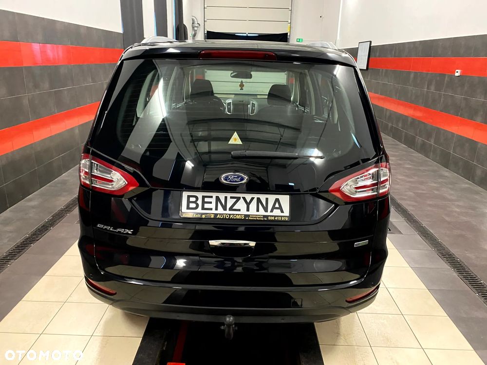 Ford Galaxy 2.0 EcoBoost Titanium - 10