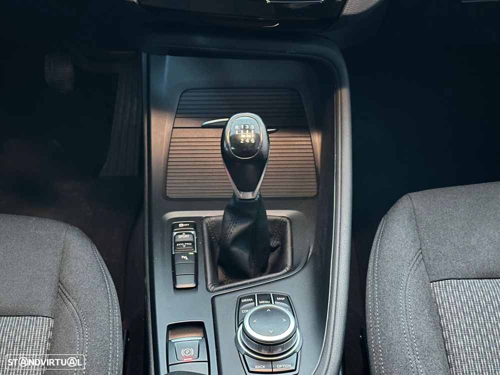 BMW X1 16 d sDrive - 26