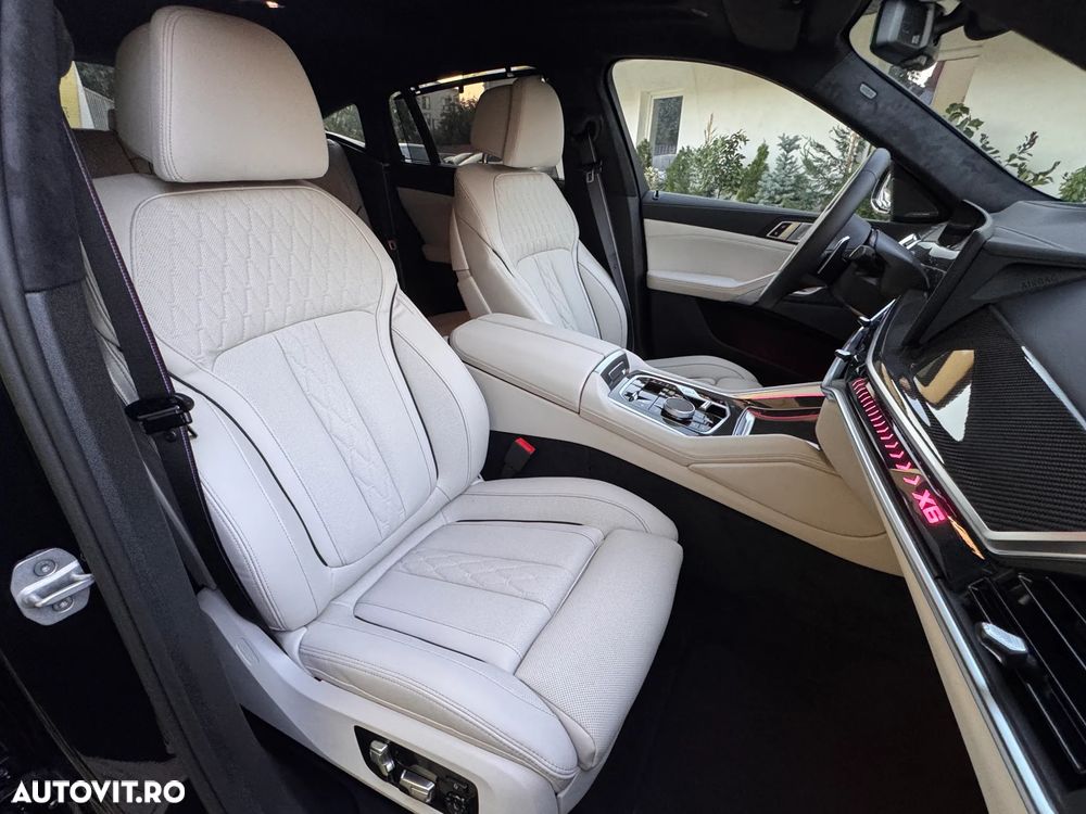 BMW X6 xDrive30d M Sport - 14