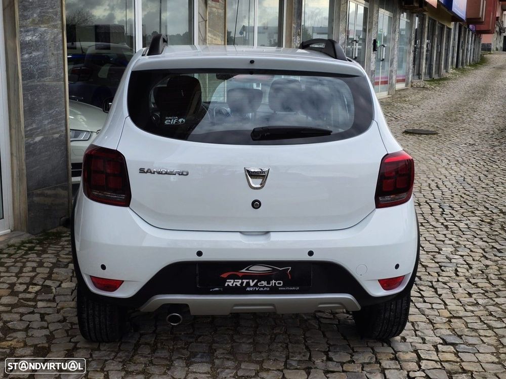 Dacia Sandero 0.9 TCe Stepway - 14