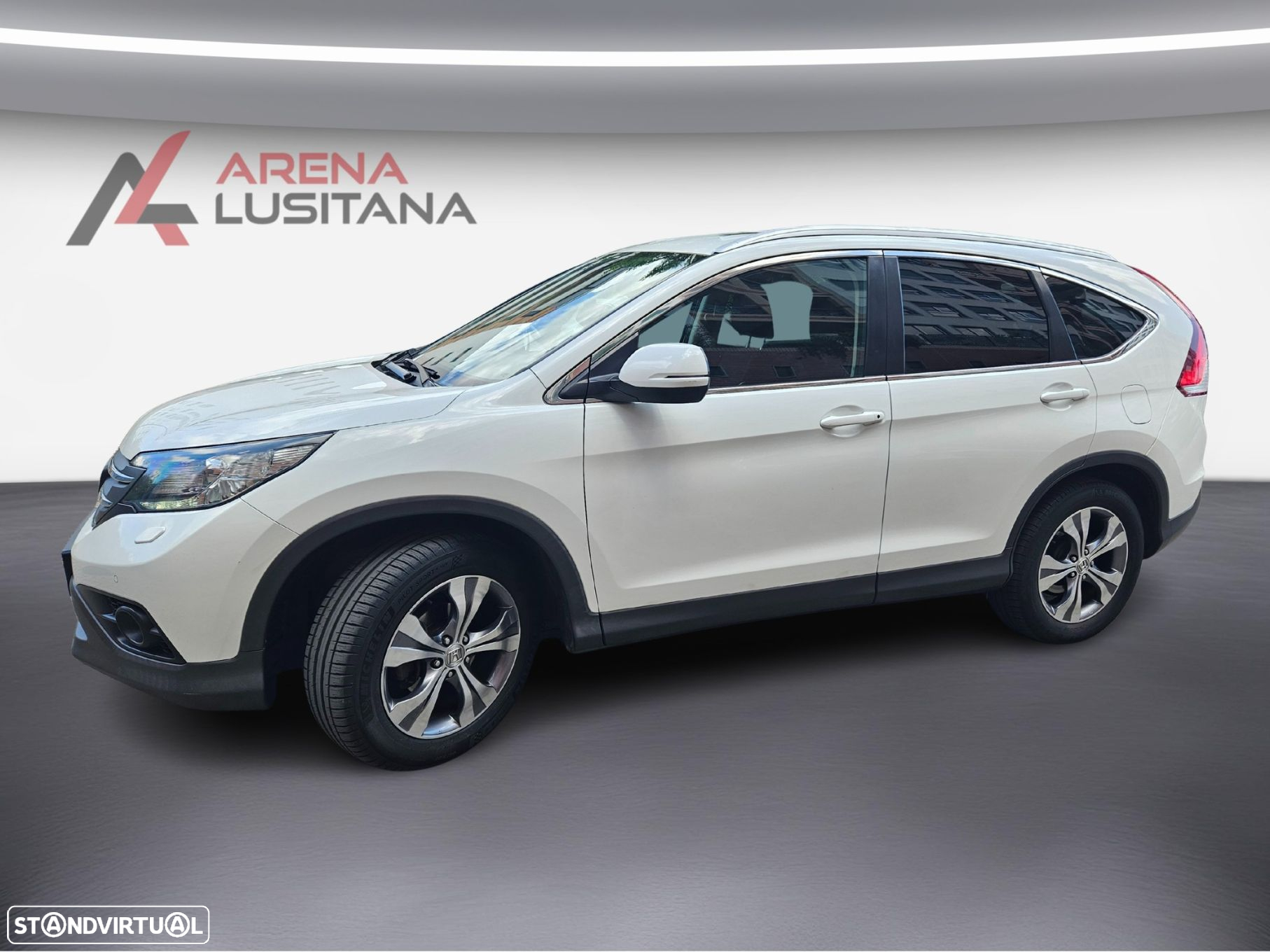 Honda CR-V 1.6 i-DTEC Elegance - 20