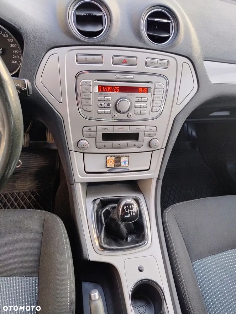Ford Mondeo 1.8 TDCi Gold X - 10